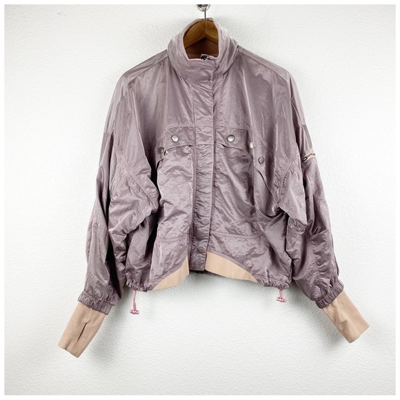 Free People Movement Opal Workout Jacket Size XS - Picture 5 of 14